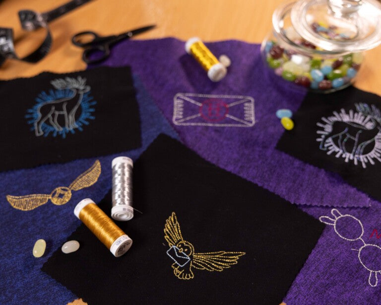 Bernette 79 HARRY POTTER LE