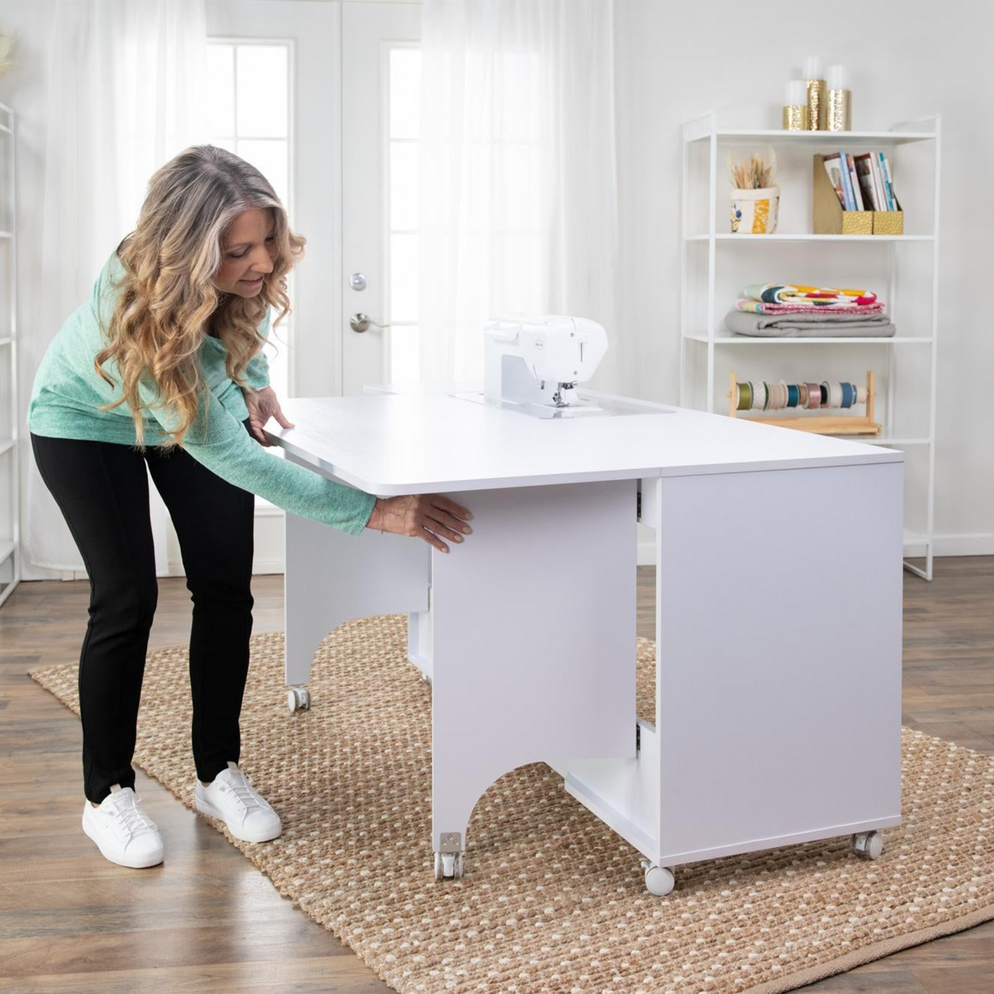 Koala Quilter's Vision & Companion Chest