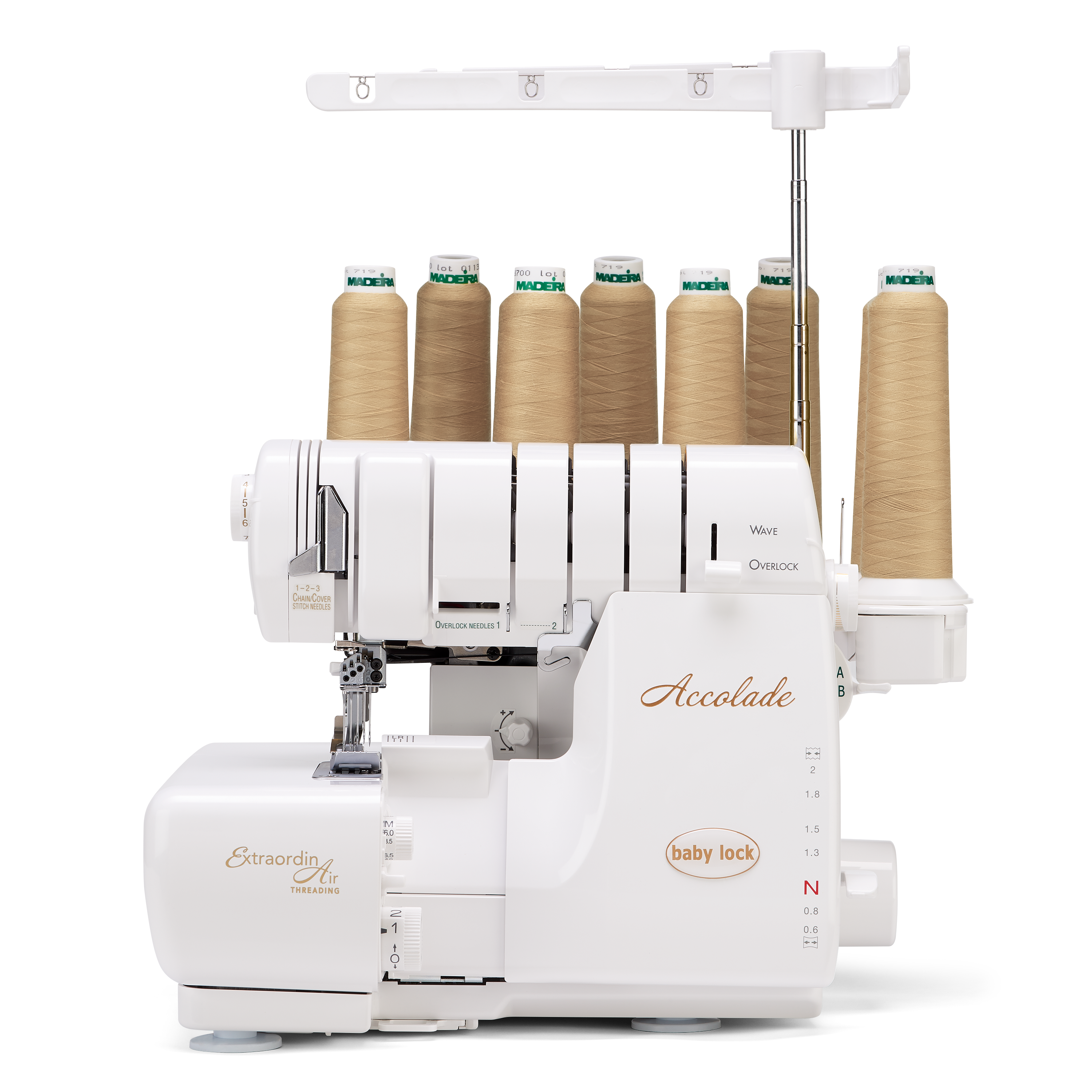 Baby Lock Accolade 8-Thread Serger