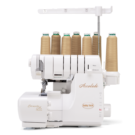 Baby Lock Accolade 8-Thread Serger