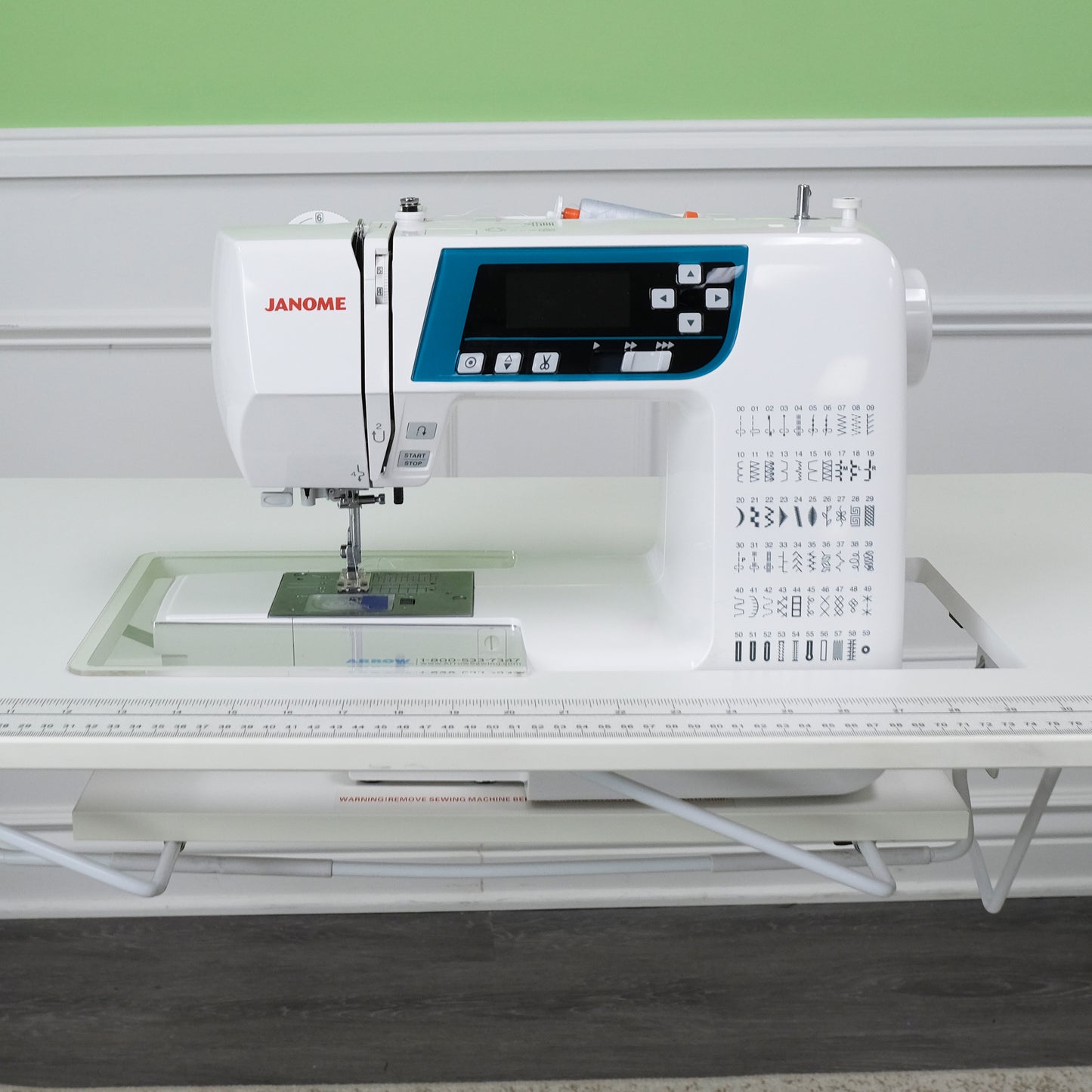 Gidget I Sewing Table
