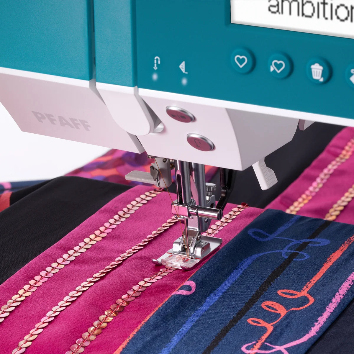 Pfaff Ambition 620