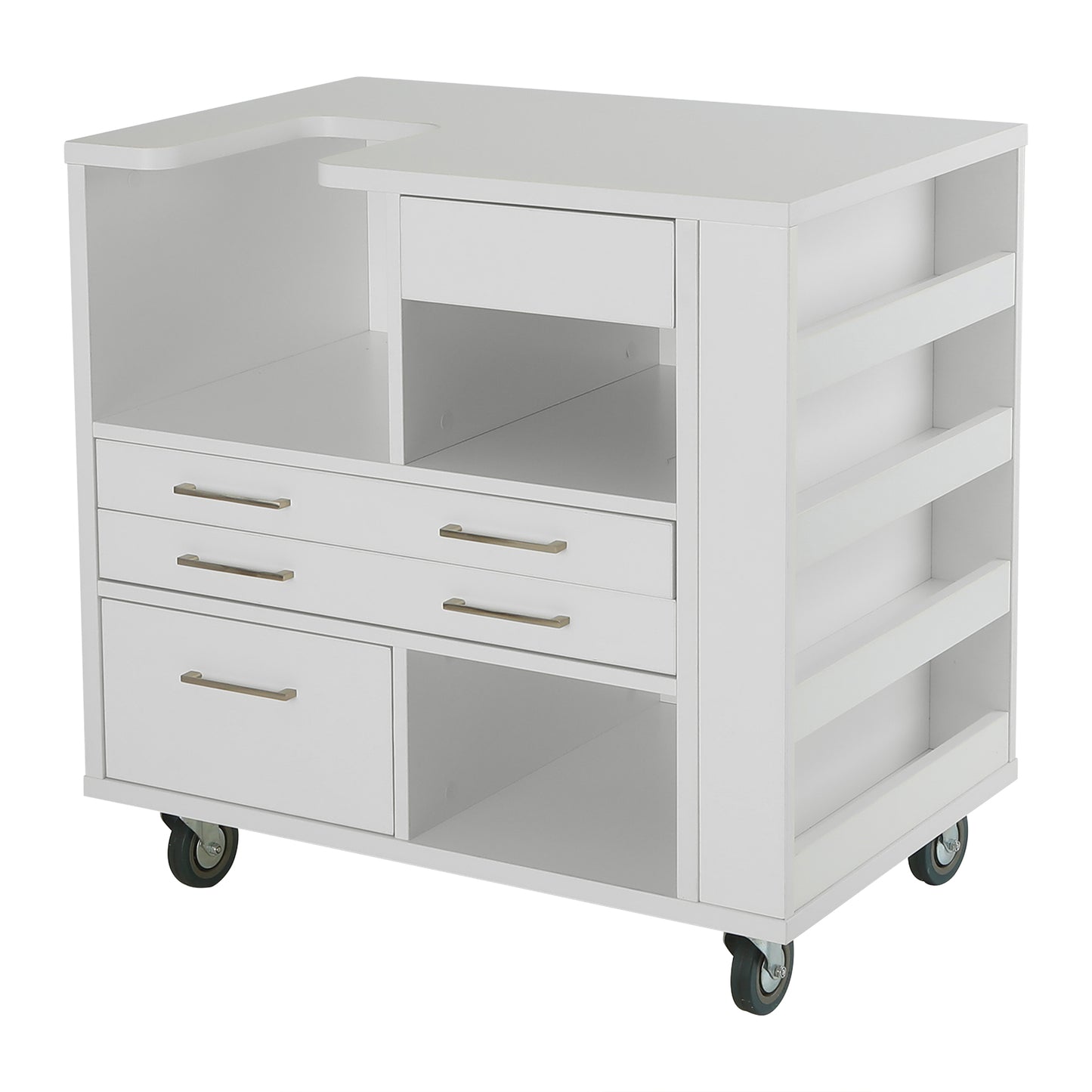 Ava Embroidery Cabinet