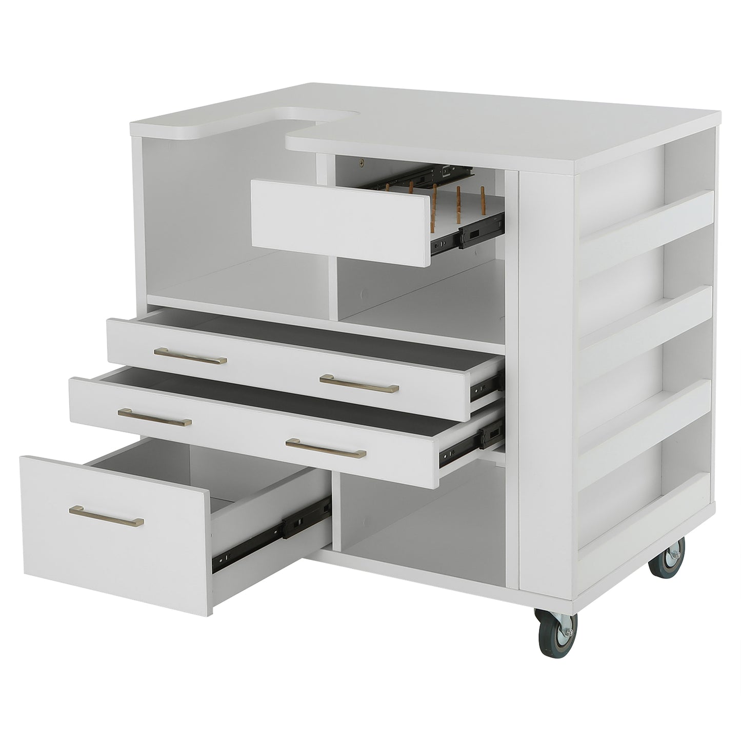 Ava Embroidery Cabinet