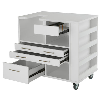 Ava Embroidery Cabinet