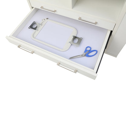 Ava Embroidery Cabinet