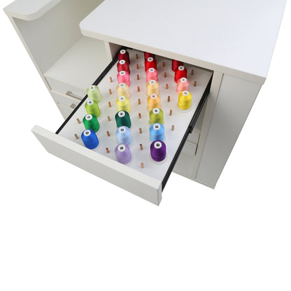 Ava Embroidery Cabinet