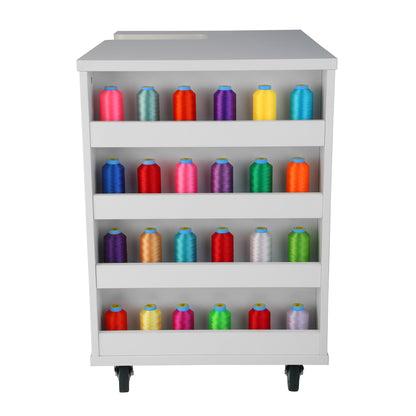 Ava Embroidery Cabinet