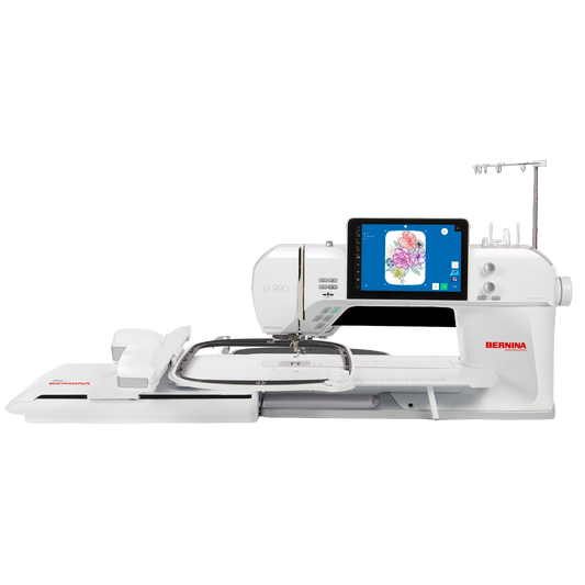 Bernina 990