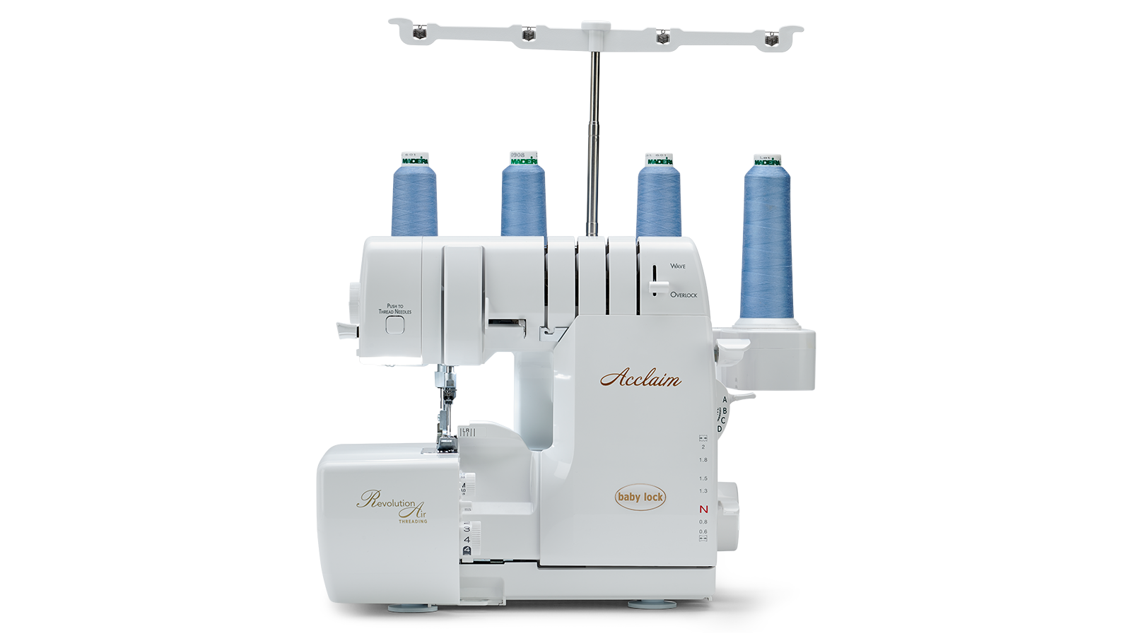 Baby Lock Accolade 8-Thread Serger