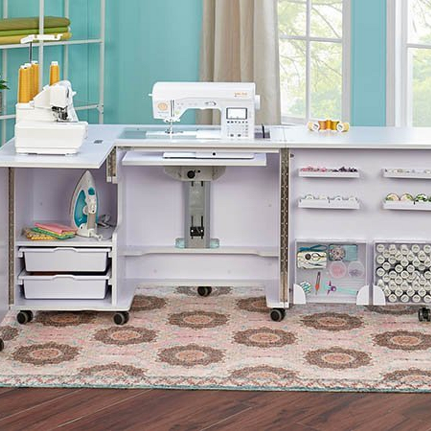 Koala Eclipse Sewing Cabinet