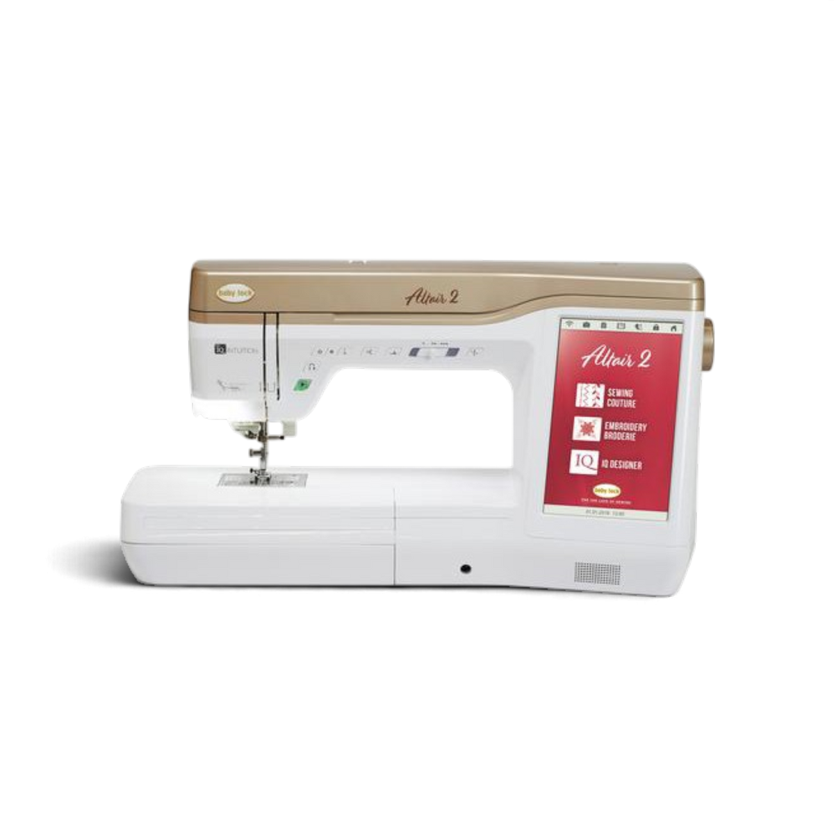 Baby Lock Altair 2