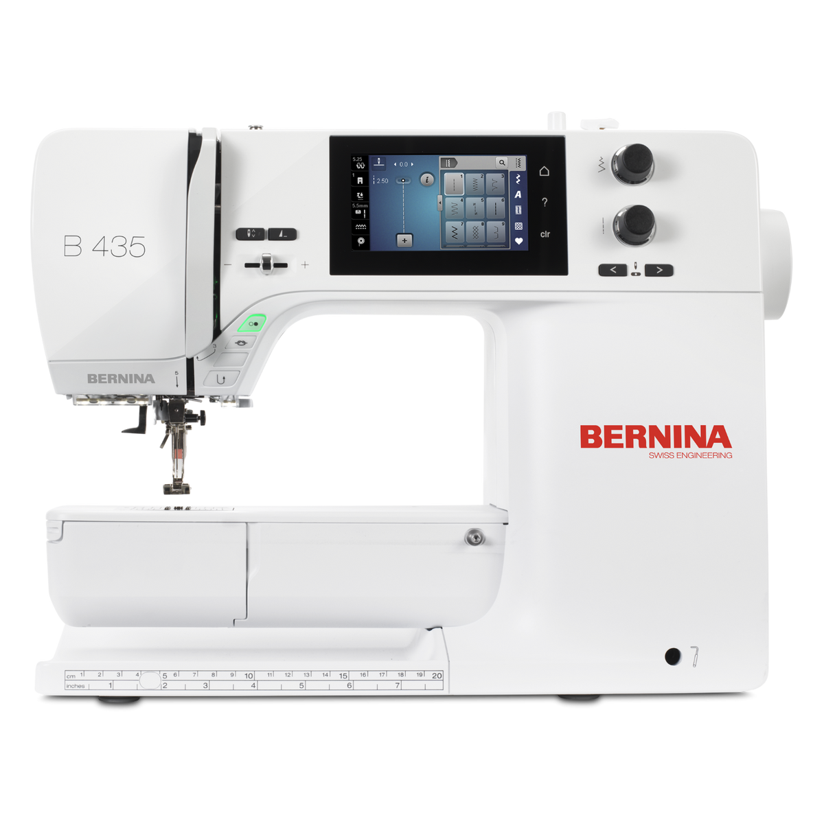 Bernina B435