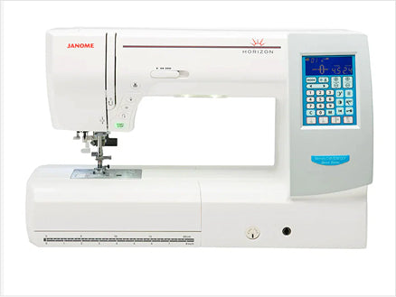 Janome MC 8200