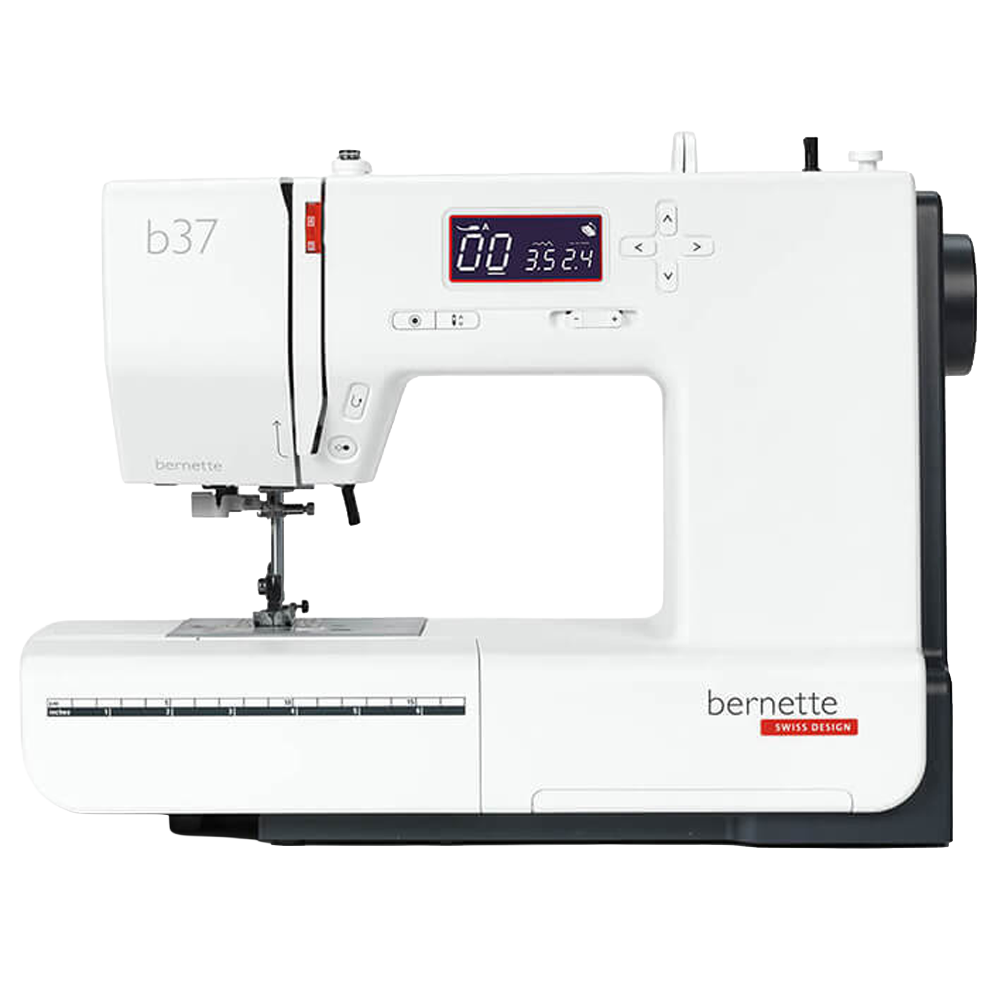 Bernette B37 Sewing Machine