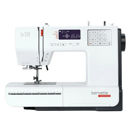 Bernette B38 Sewing Machine