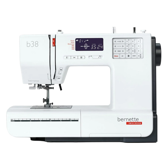 Bernette B38 Sewing Machine