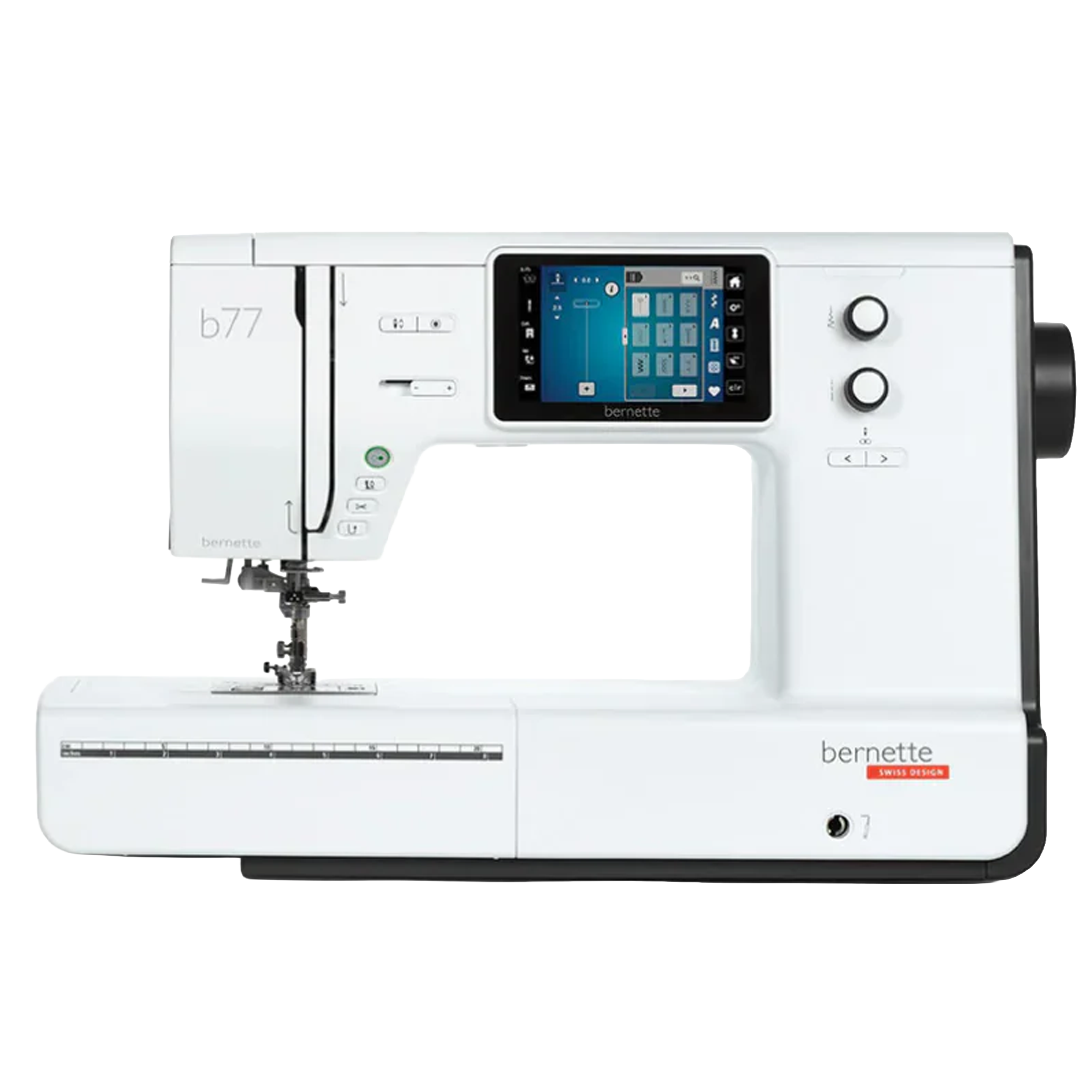 Bernette B77 Sewing and Quilting Machine