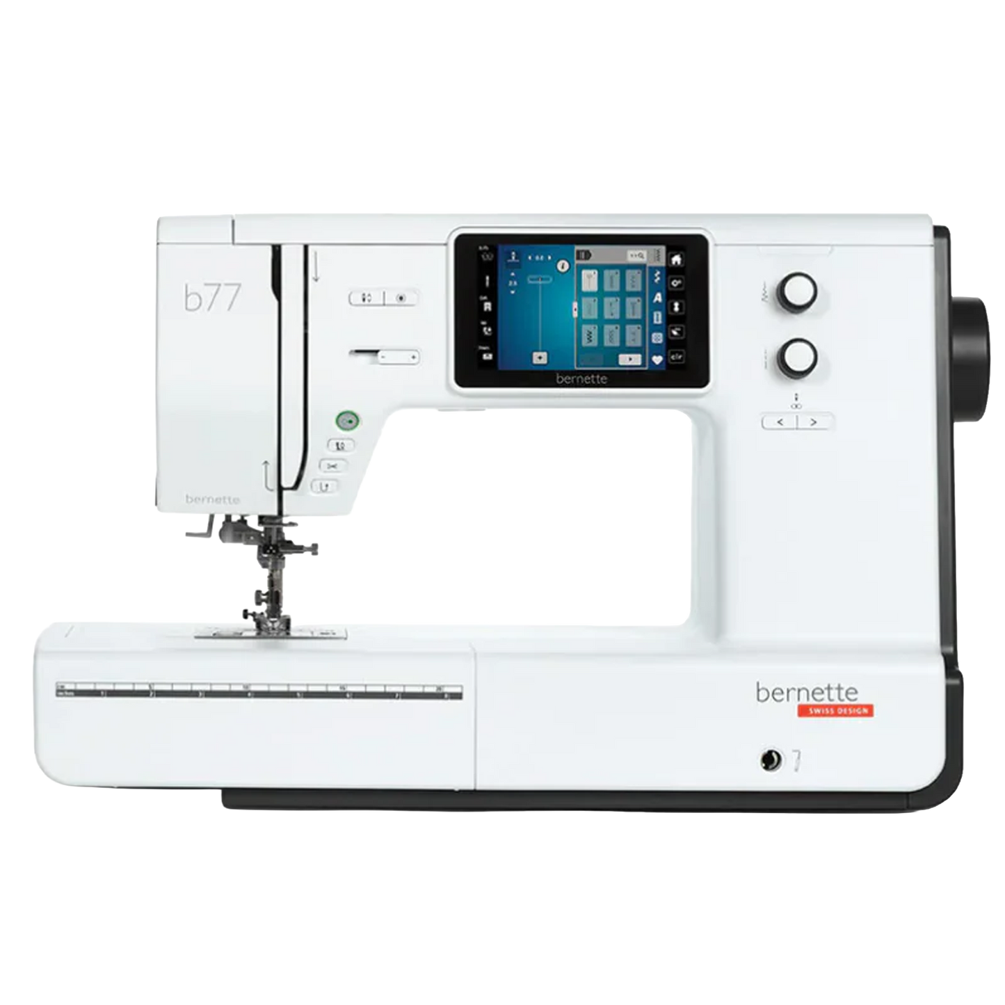 Bernette B77 Sewing and Quilting Machine