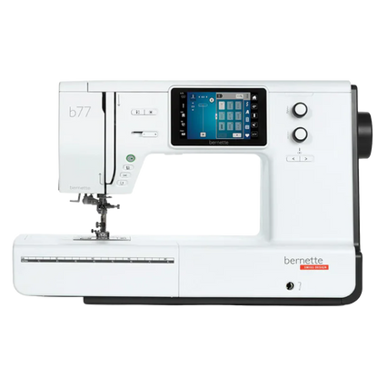 Bernette B77 Sewing and Quilting Machine