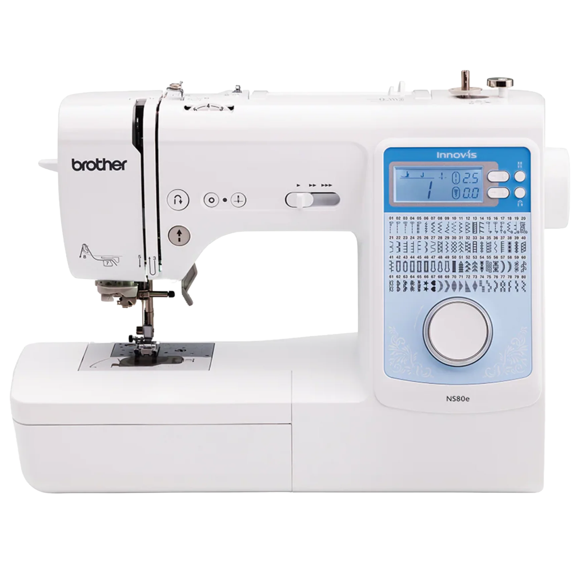 Brother NS80e