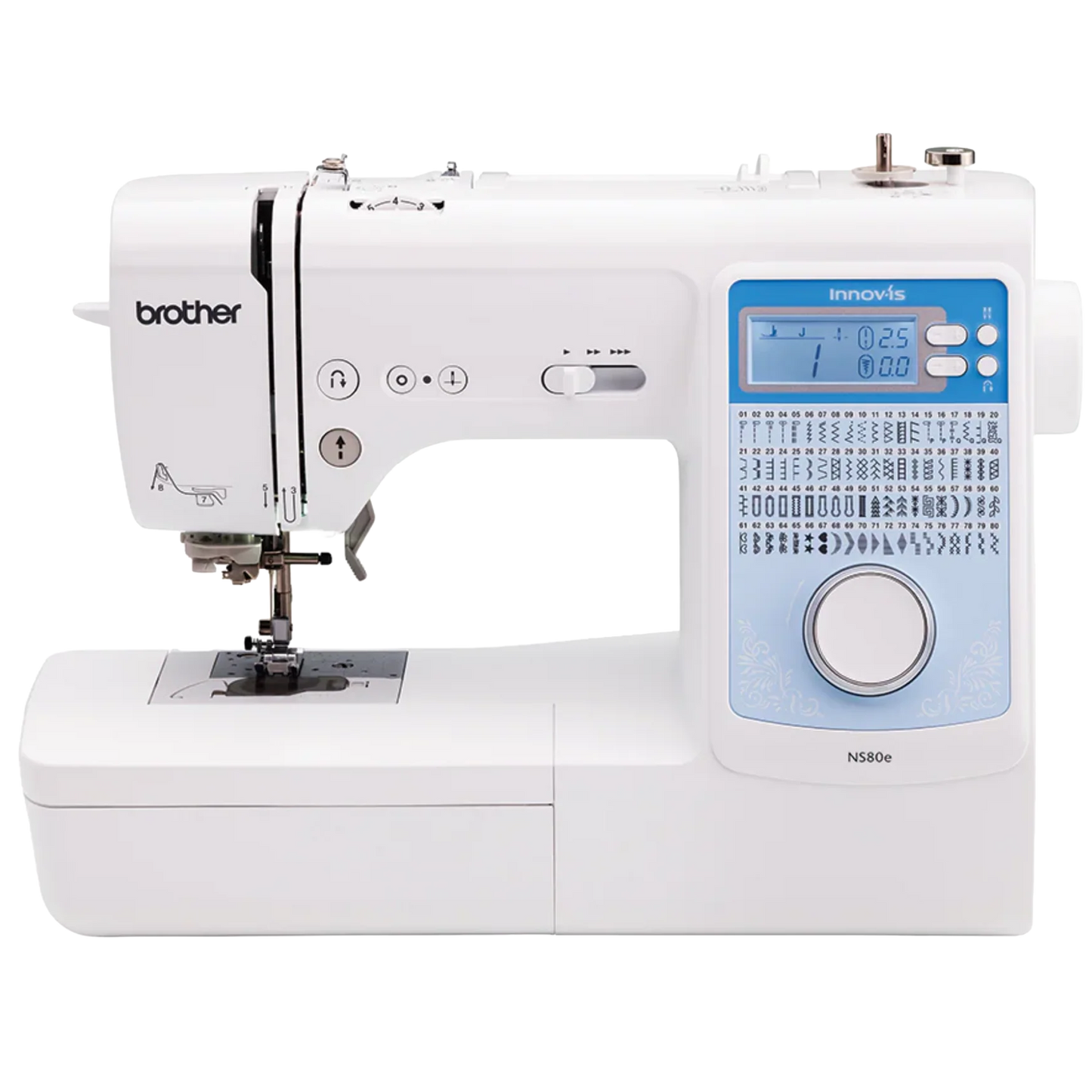 Brother NS80e