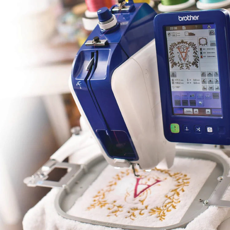 Brother Persona PRS100 Embroidery Machine