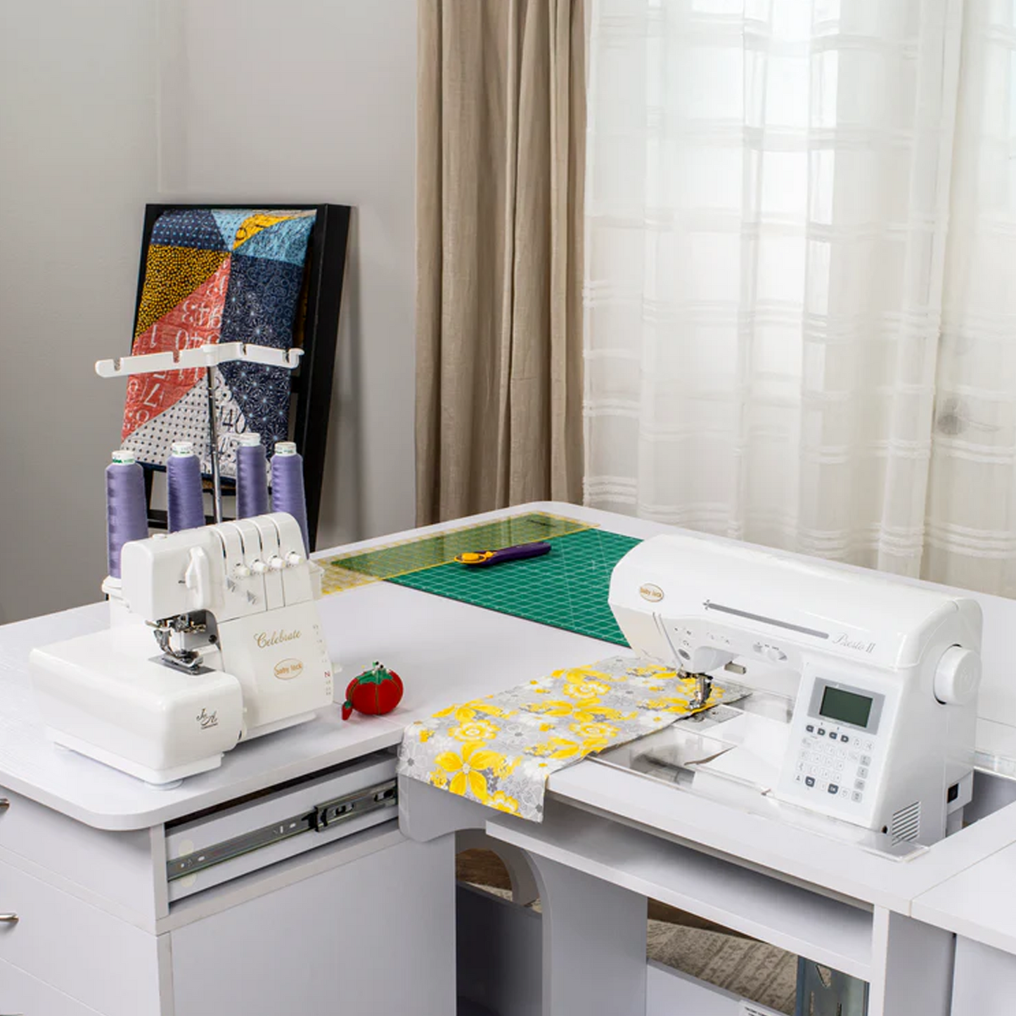 Koala Eclipse Sewing Cabinet