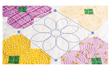 Precisely Place Pattern