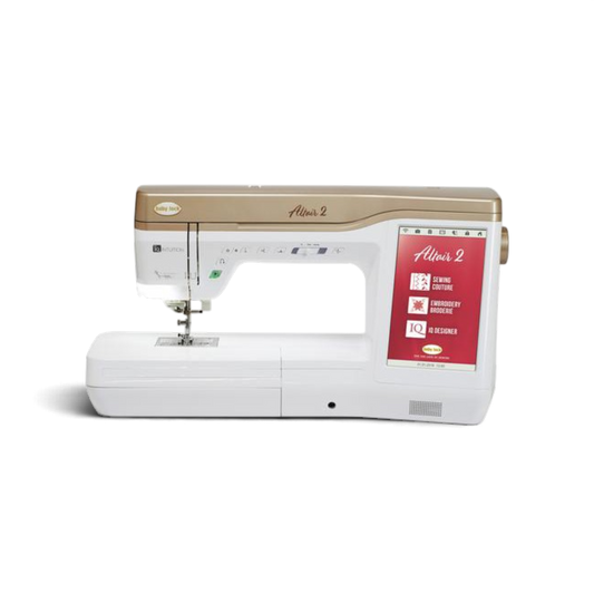Baby Lock Altair 2