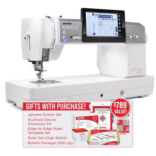 Continental M8 Professional