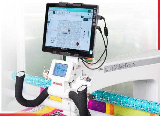 Janome Pro Stitcher Premium