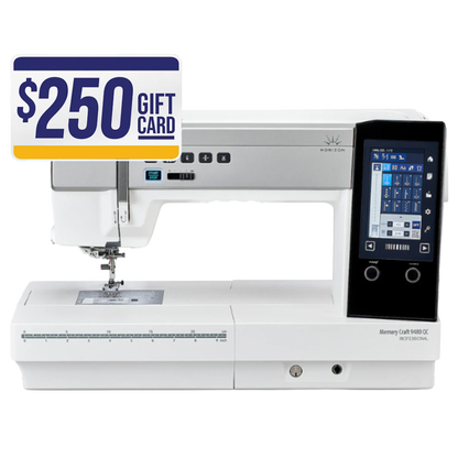 Janome Horizon Memory Craft 9480QCP