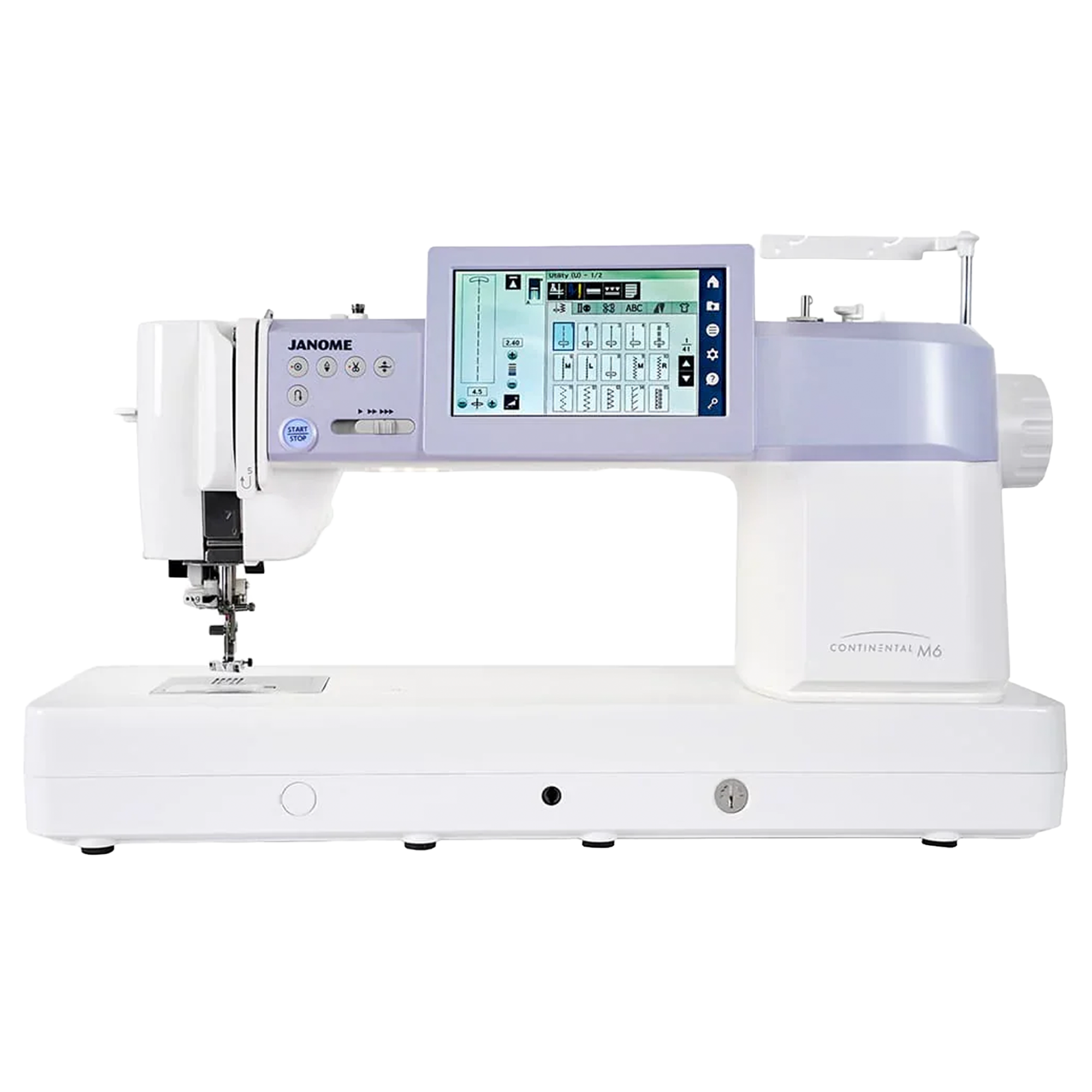 Janome M6