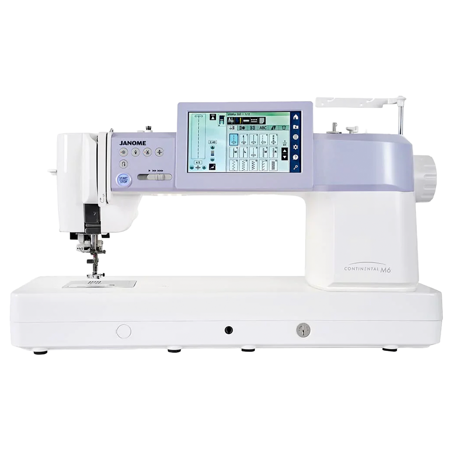 Janome M6