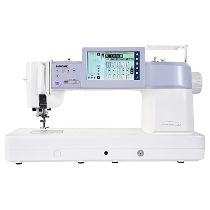 Janome M6