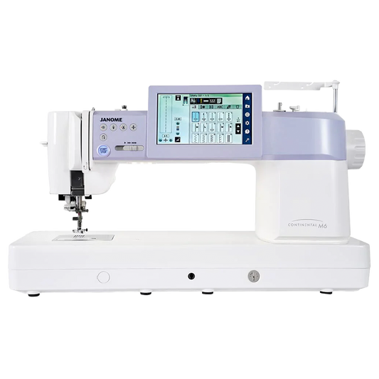 Janome M6
