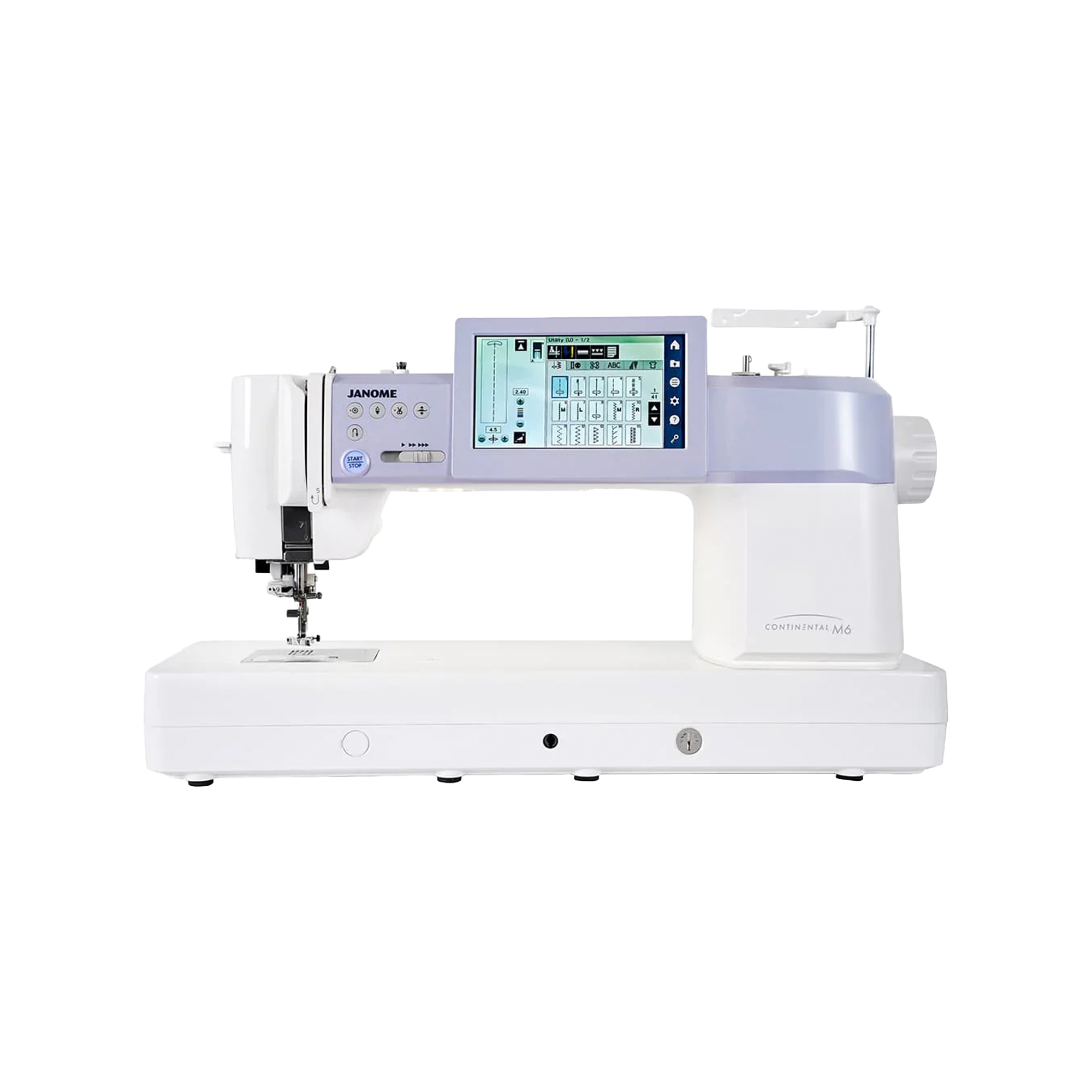 Janome M6