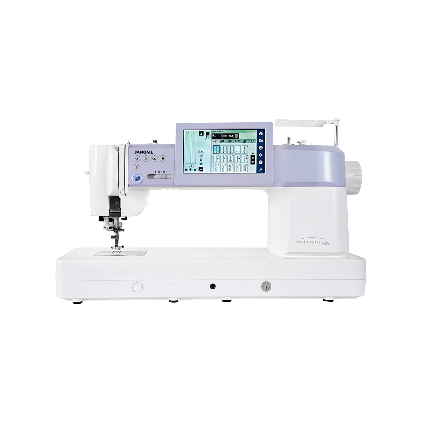 Janome M6