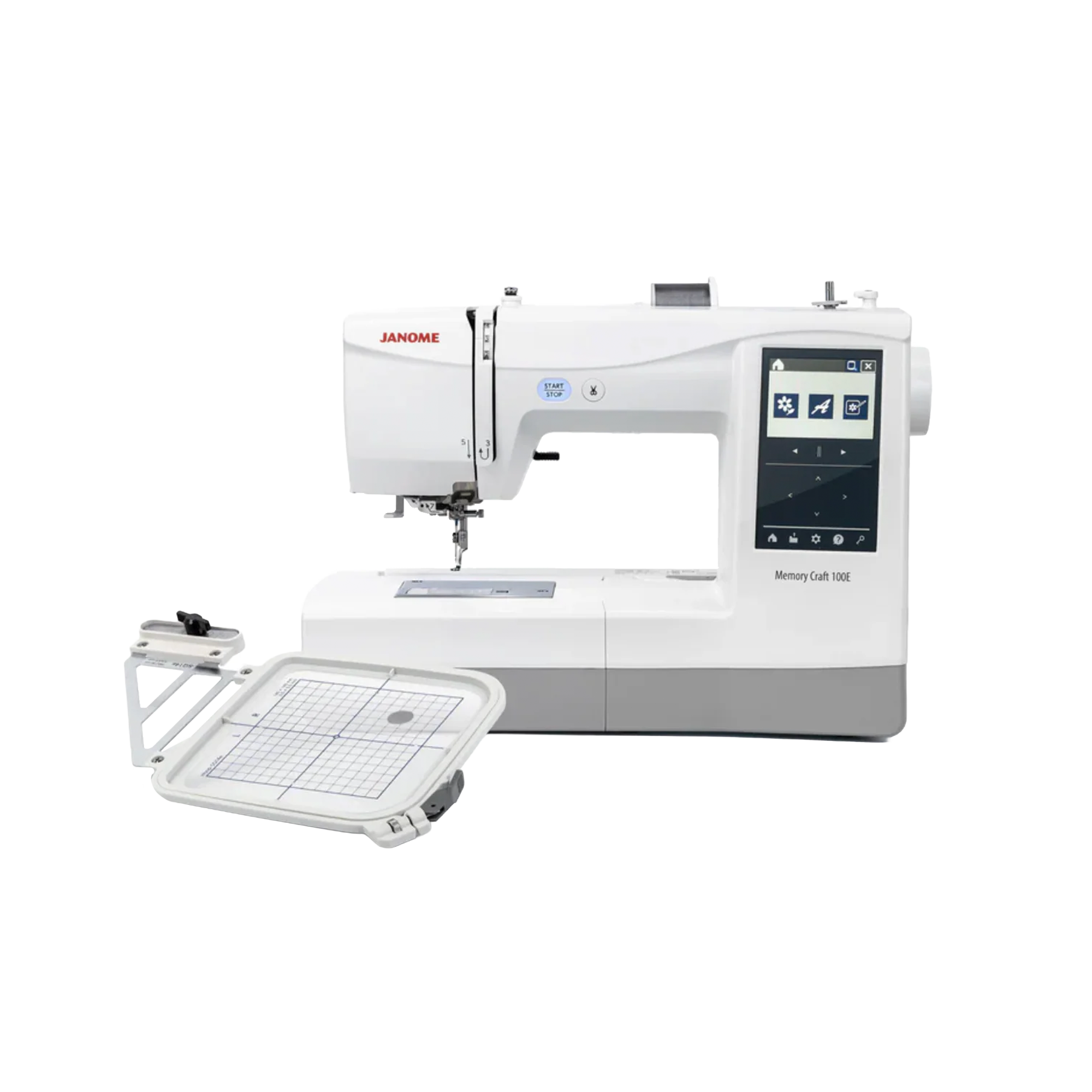 Janome Memory Craft 100E