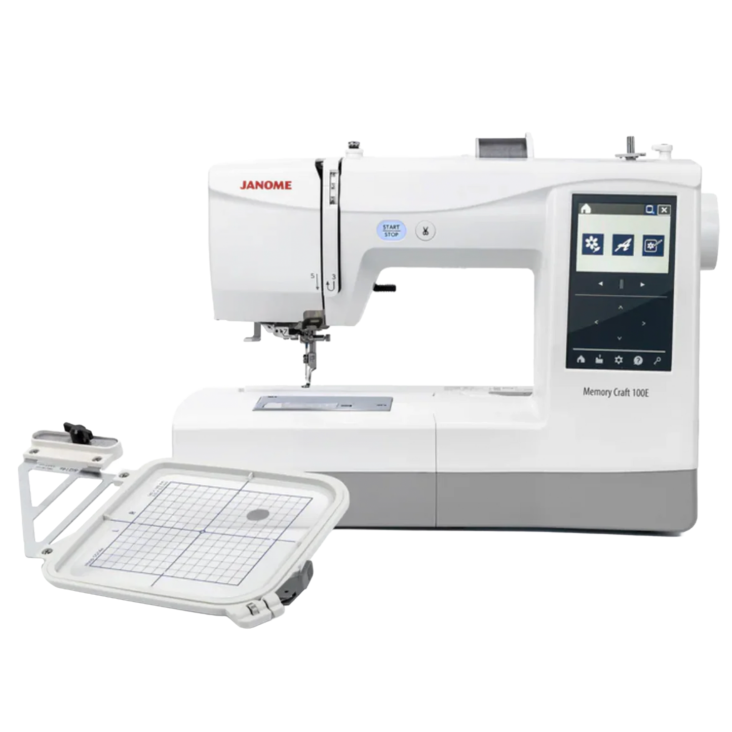 Janome Memory Craft 100E