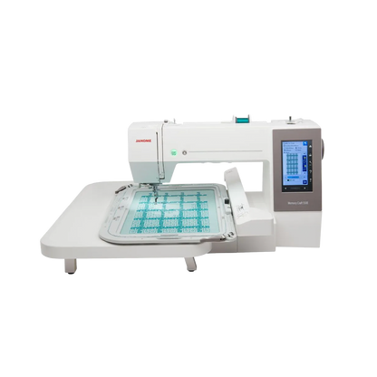 Janome Memory Craft 550E