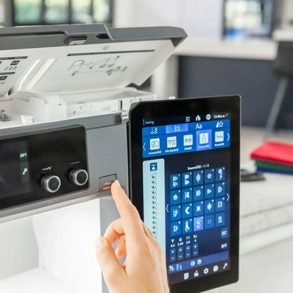 Janome M17