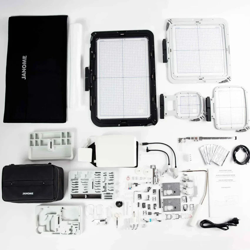 Janome M17