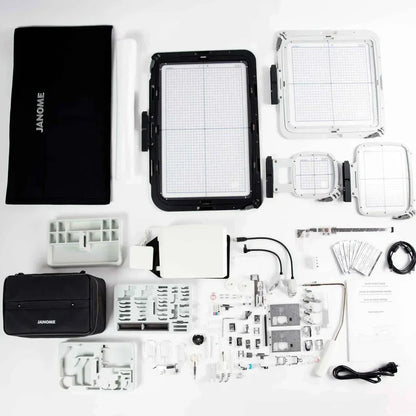 Janome M17
