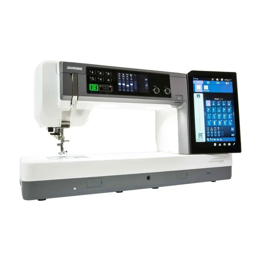 Janome M17