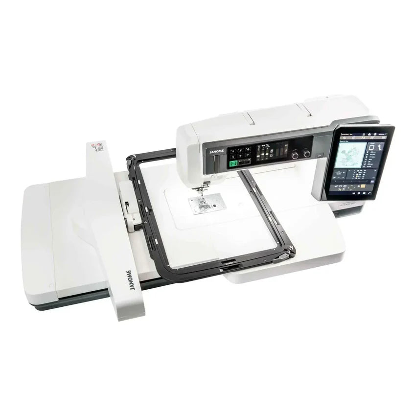 Janome M17