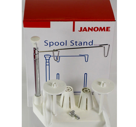 Janome Spool Stand (2 threads) Part number: 859429016