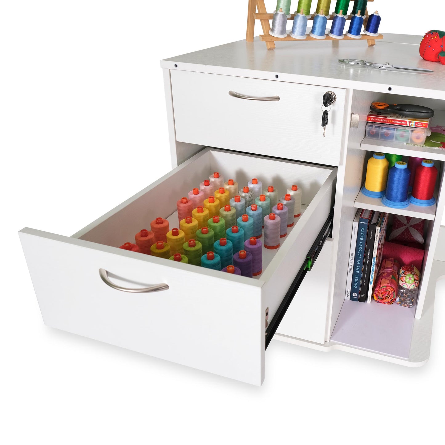 Sydney XL Sewing Cabinet
