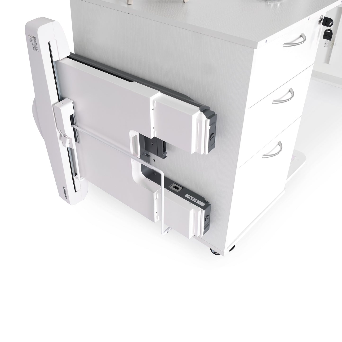 Sydney XL Sewing Cabinet